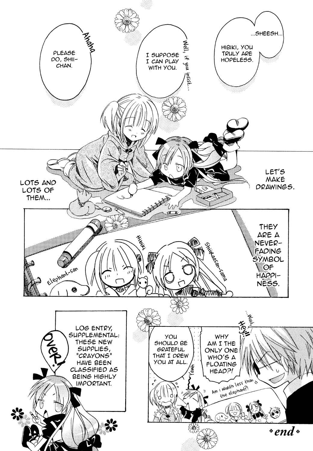 Page 33 Chapter 16 Hibikis Magic