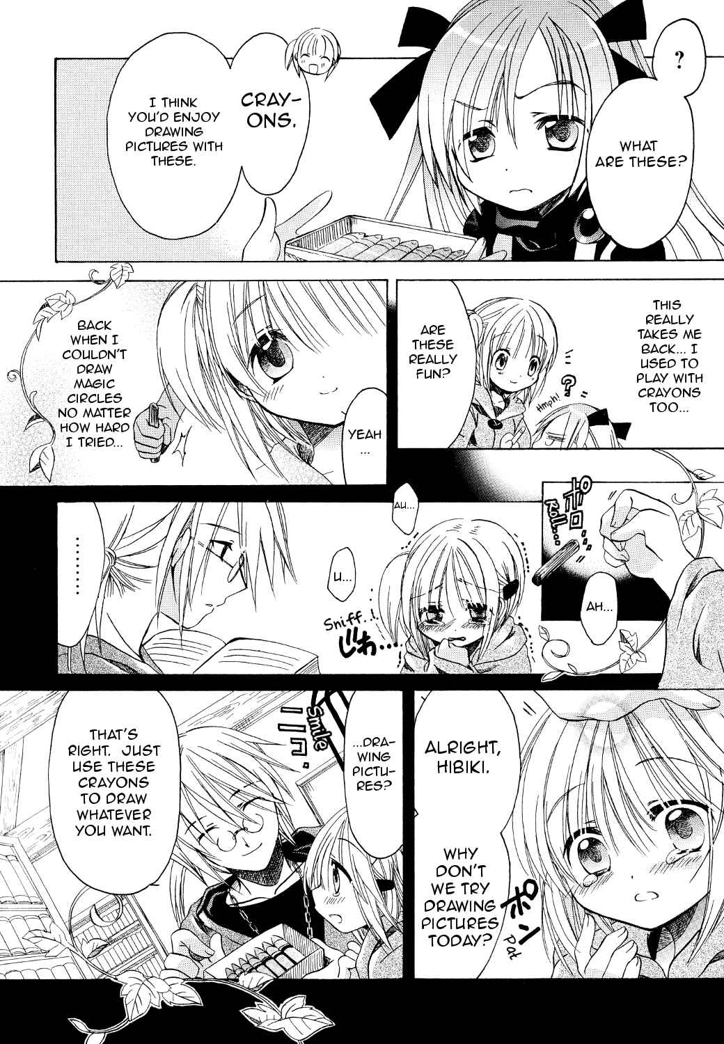 Page 7 Chapter 16 Hibikis Magic