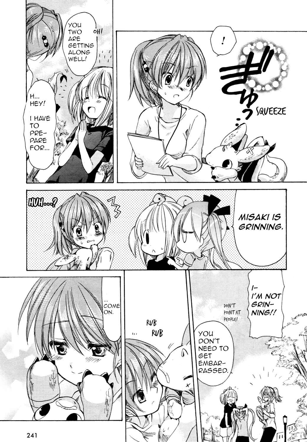 Page 19 Chapter 25 Hibikis Magic