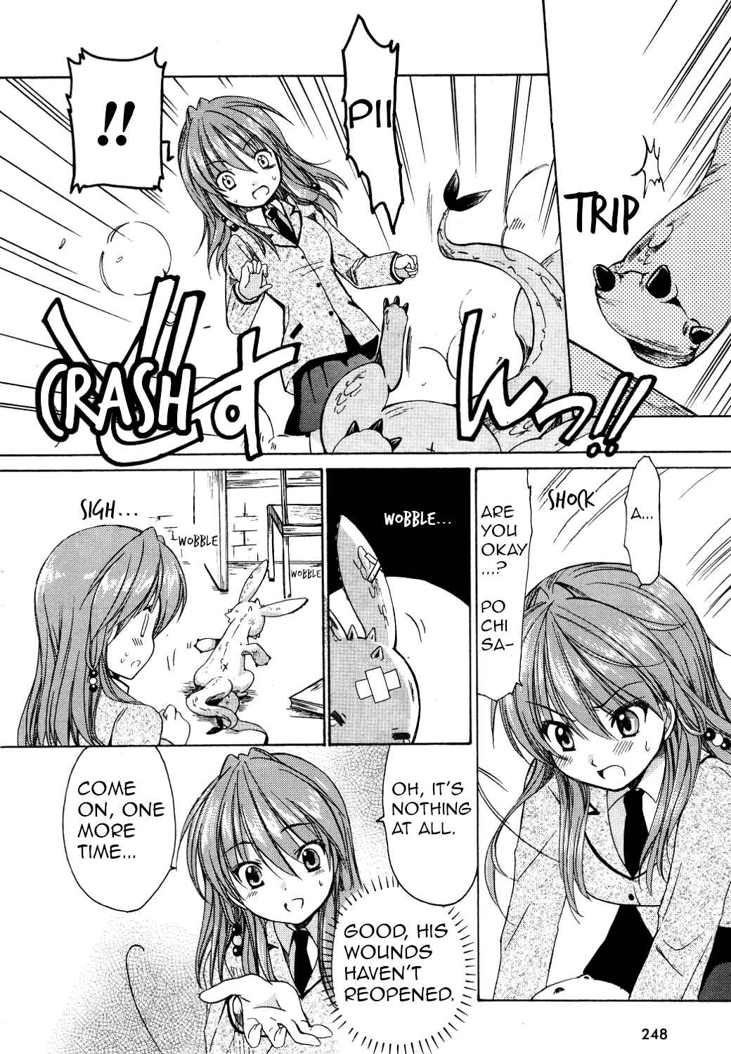 Page 26 Chapter 25 Hibikis Magic