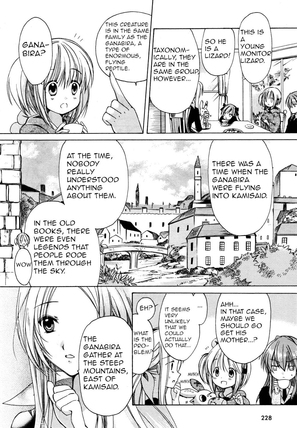 Page 6 Chapter 25 Hibikis Magic