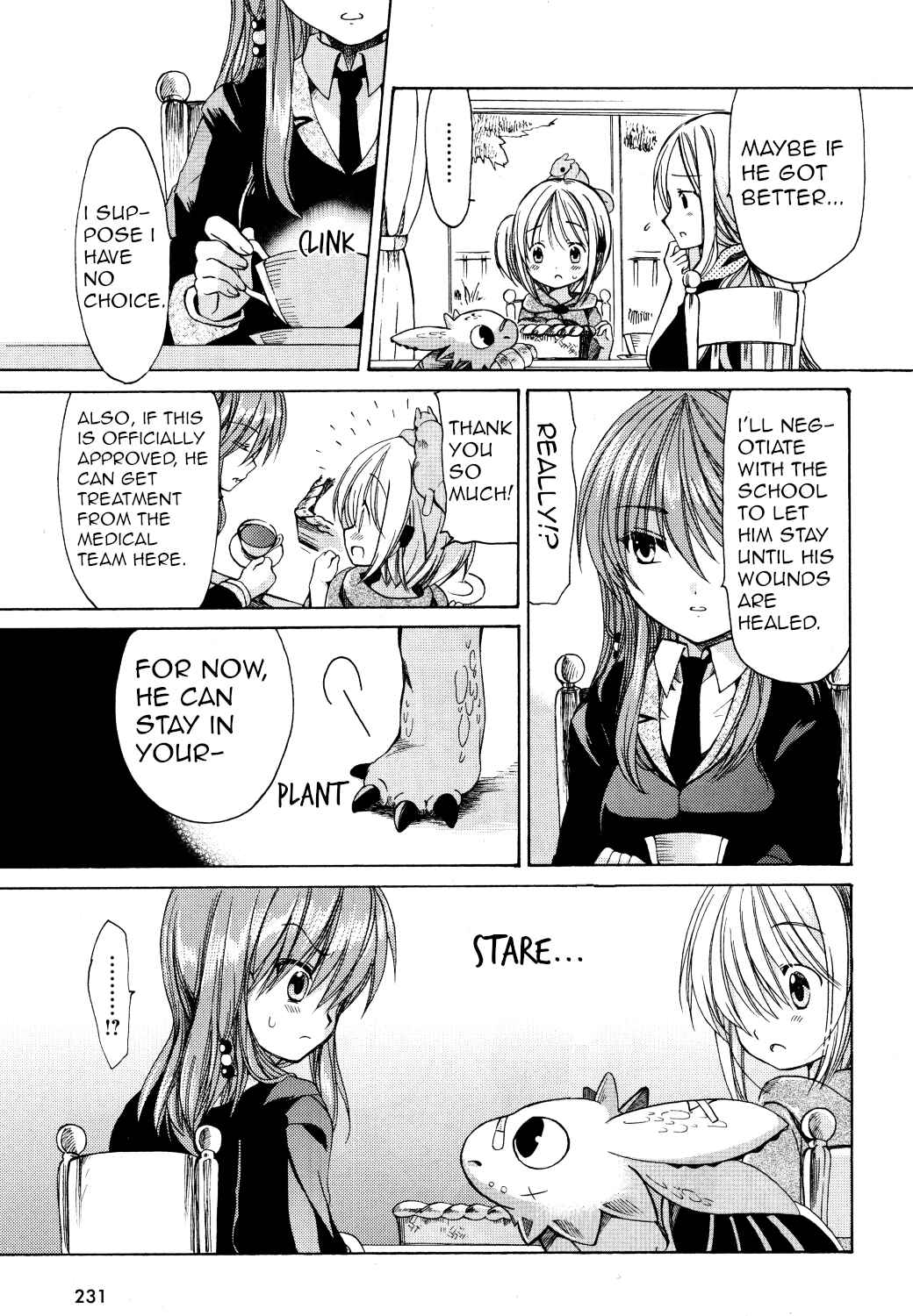 Page 9 Chapter 25 Hibikis Magic