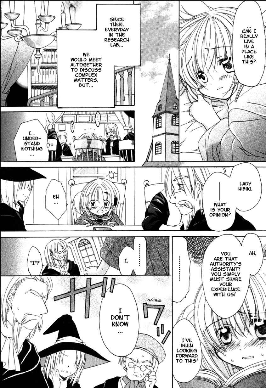 Page 19 Chapter 2 Hibikis Magic