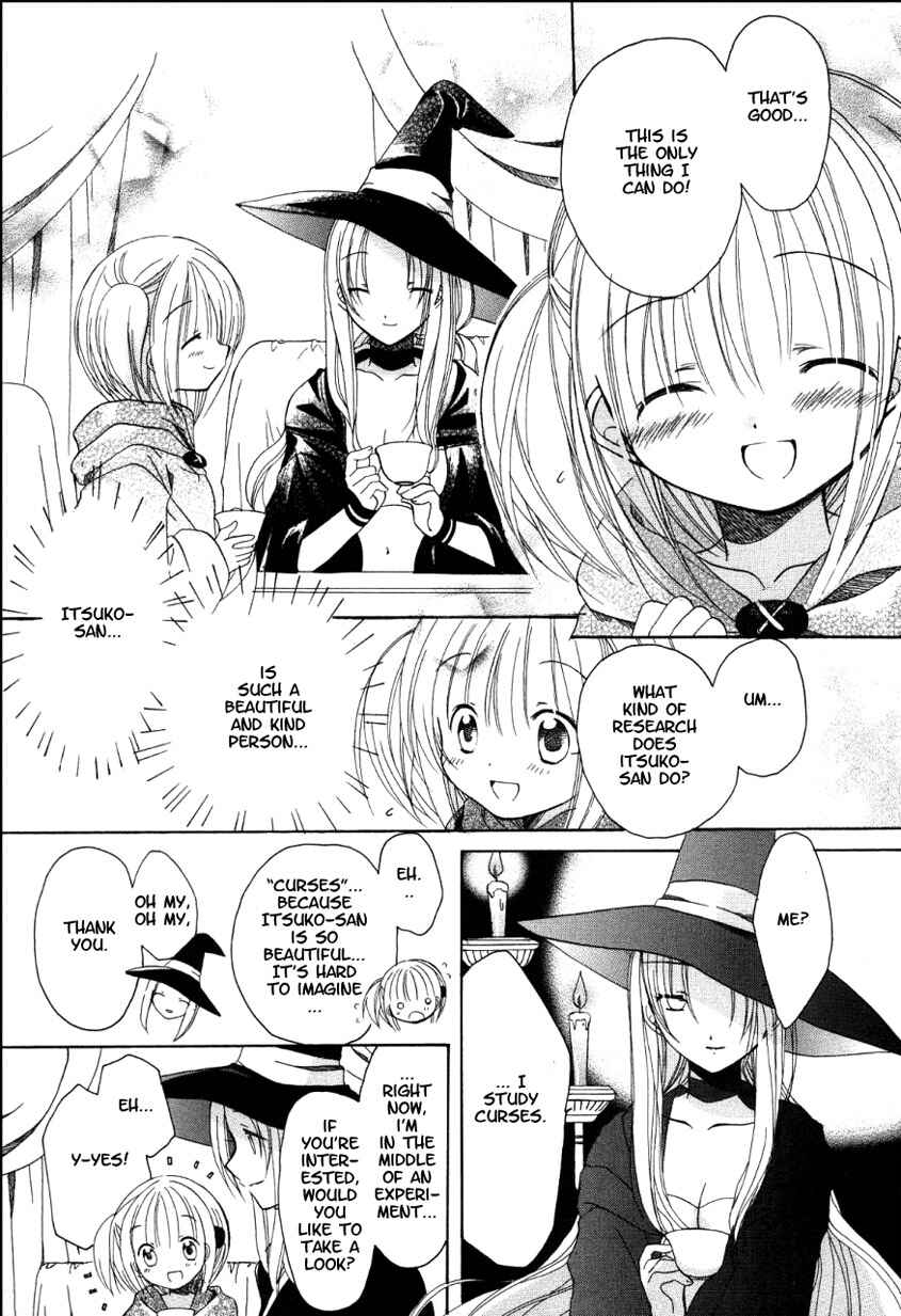 Page 25 Chapter 2 Hibikis Magic