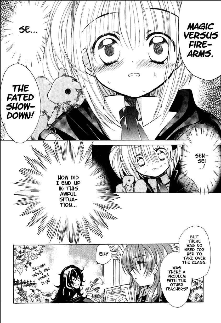 Page 40 Chapter 2 Hibikis Magic