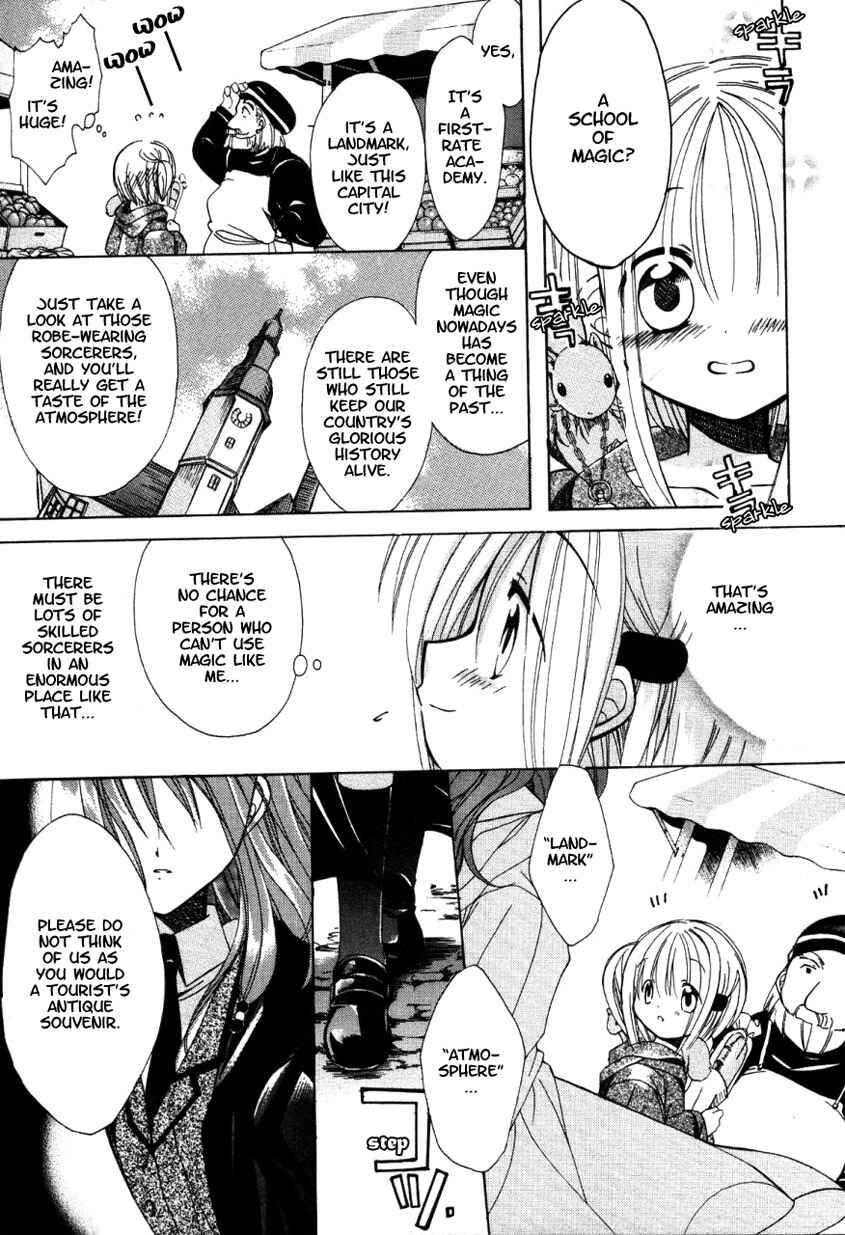 Page 6 Chapter 2 Hibikis Magic