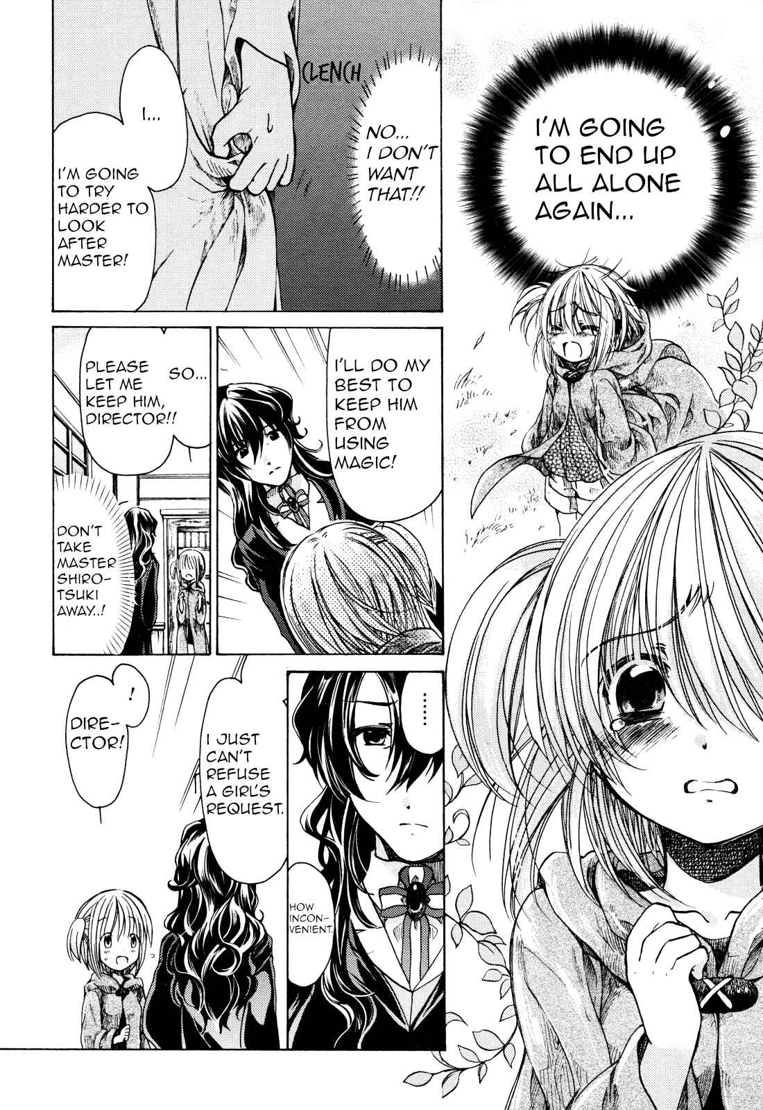 Page 15 Chapter 28 Hibikis Magic