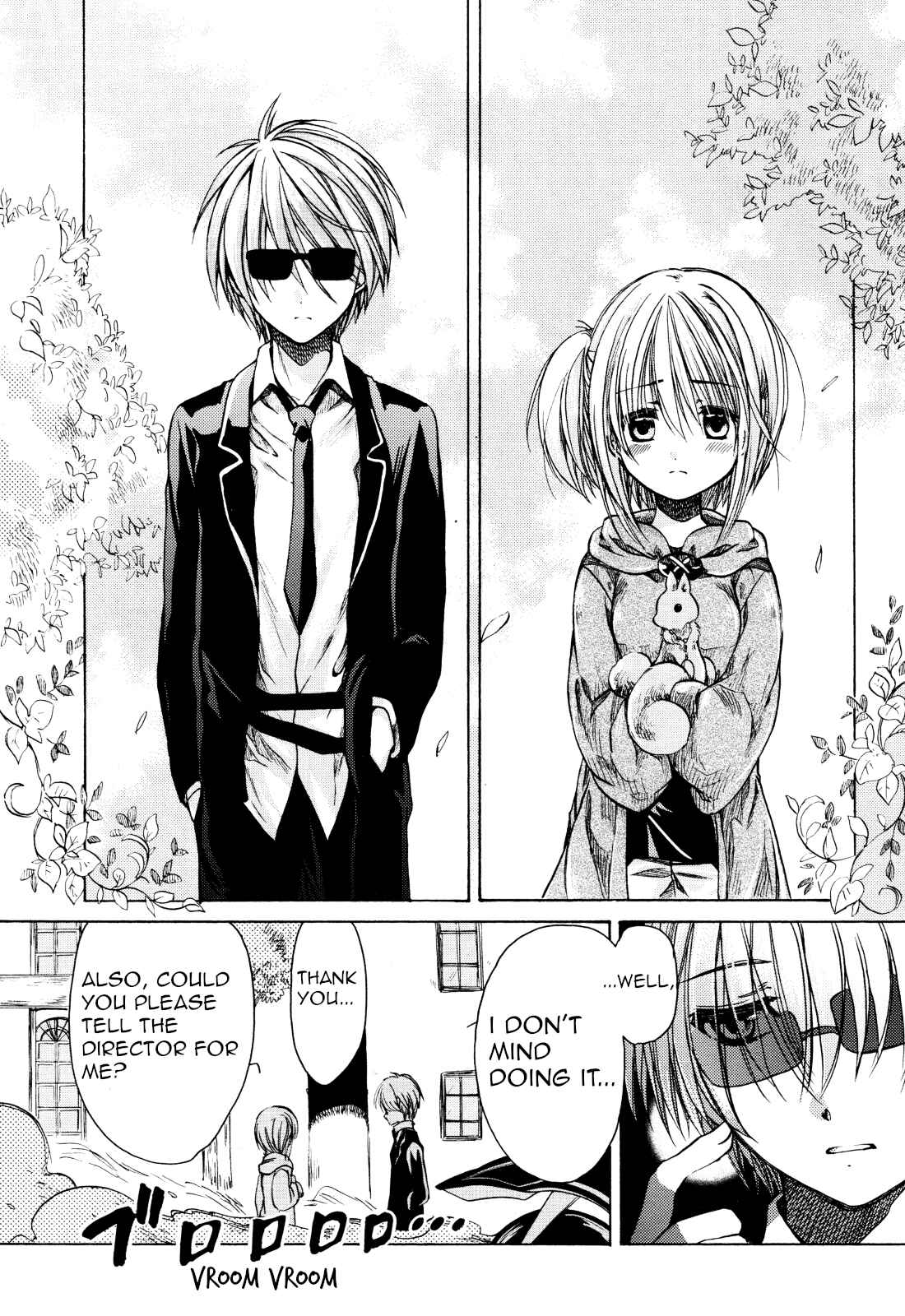 Page 25 Chapter 28 Hibikis Magic