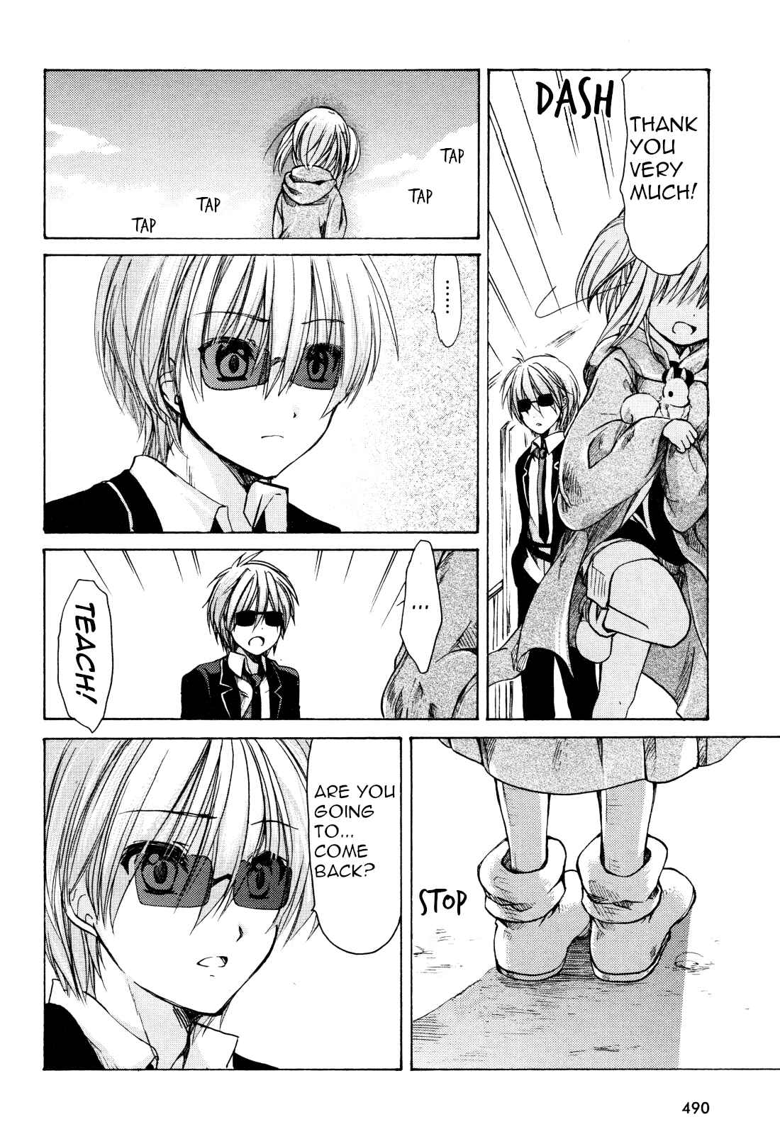 Page 26 Chapter 28 Hibikis Magic