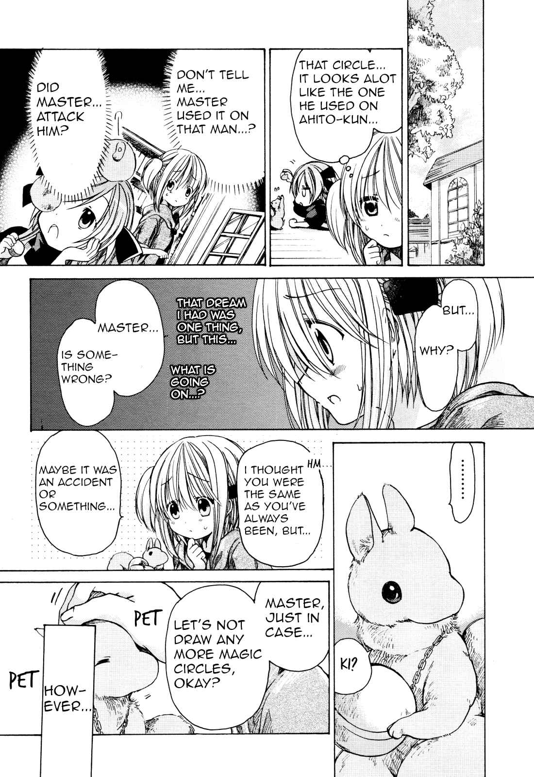 Page 5 Chapter 28 Hibikis Magic