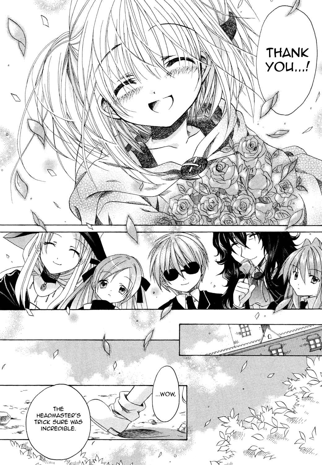 Page 10 Chapter 13 Hibikis Magic