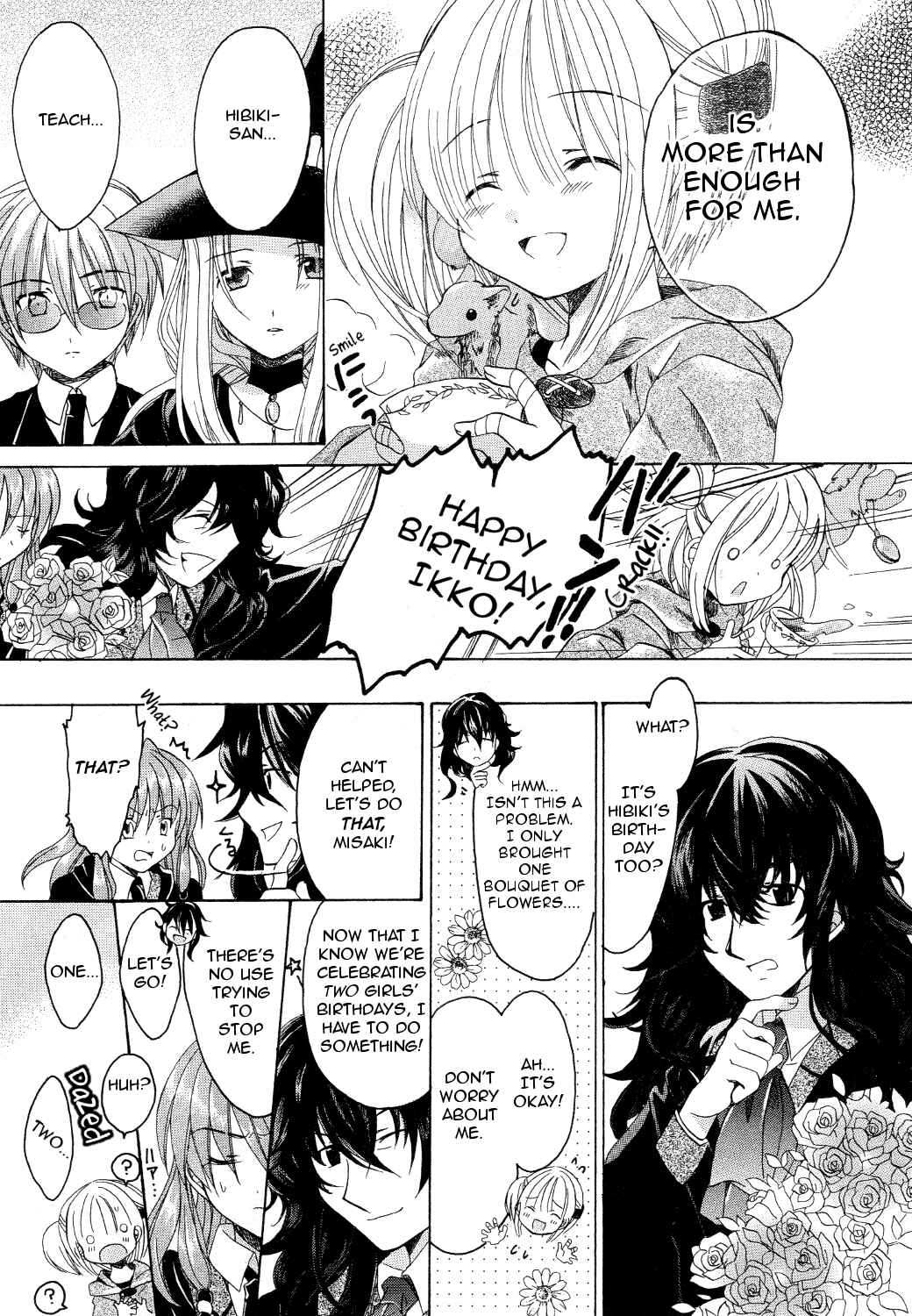 Page 7 Chapter 13 Hibikis Magic