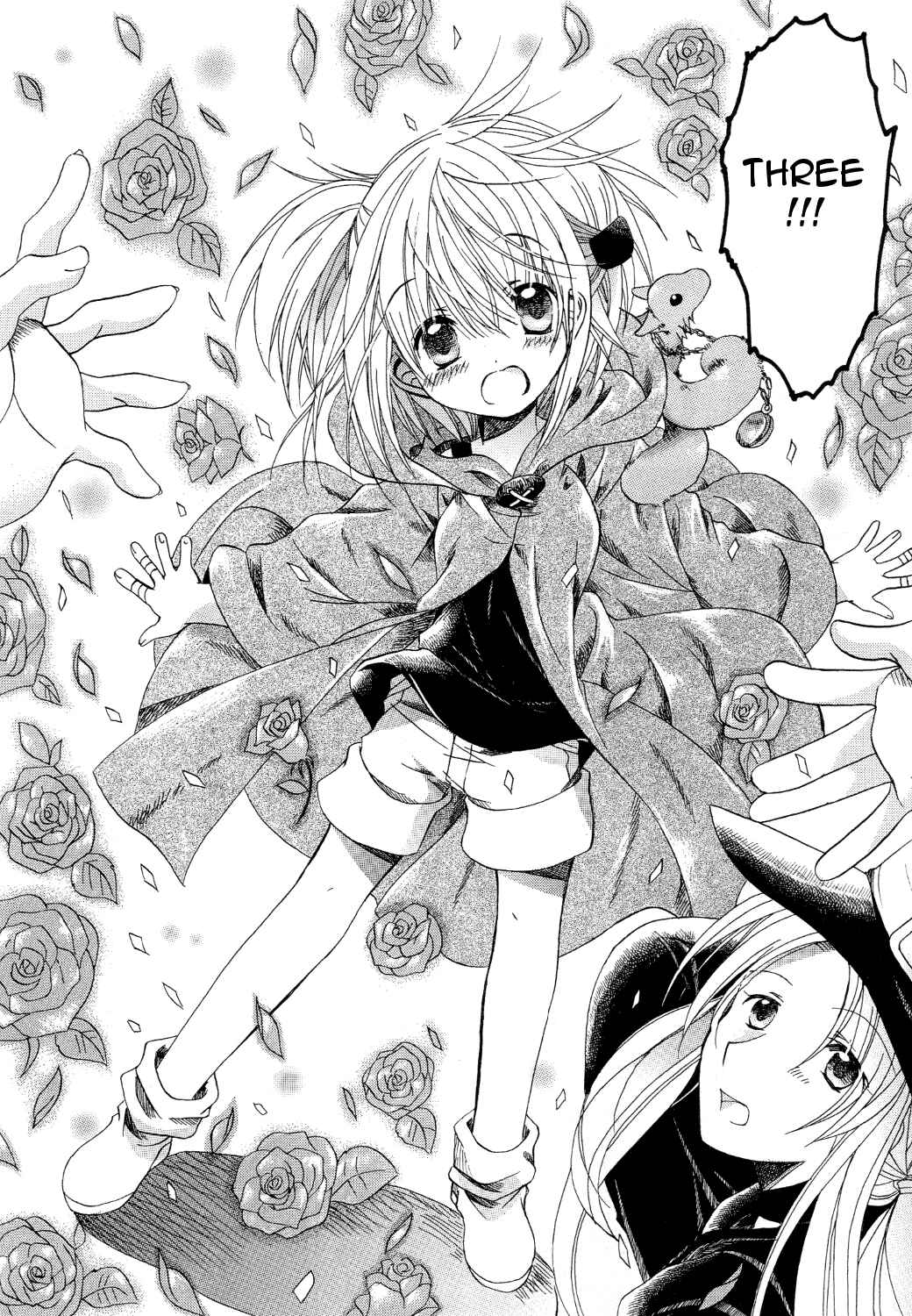 Page 8 Chapter 13 Hibikis Magic
