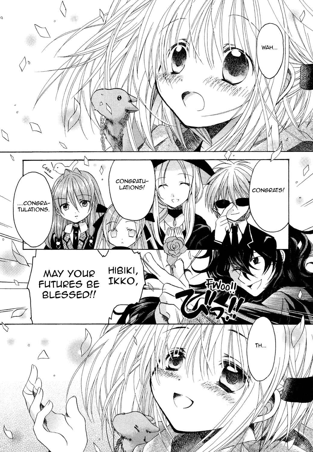 Page 9 Chapter 13 Hibikis Magic
