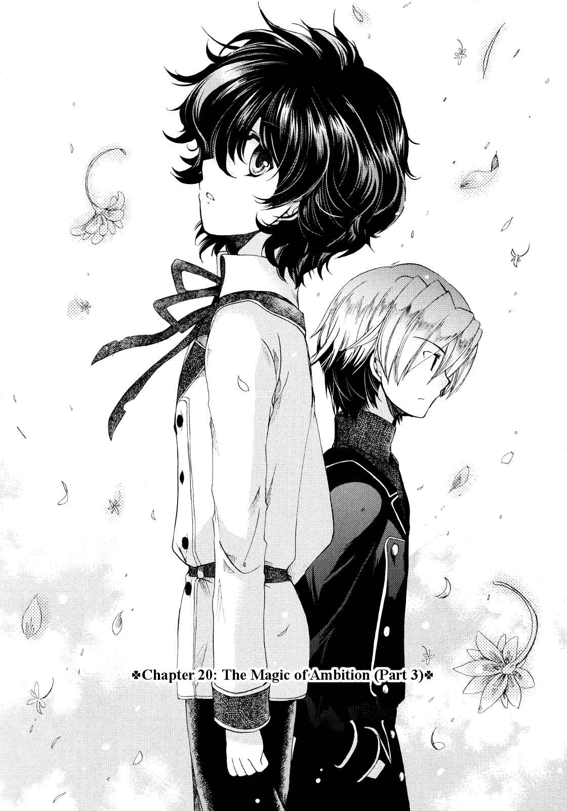 Page 2 Chapter 20 Hibikis Magic