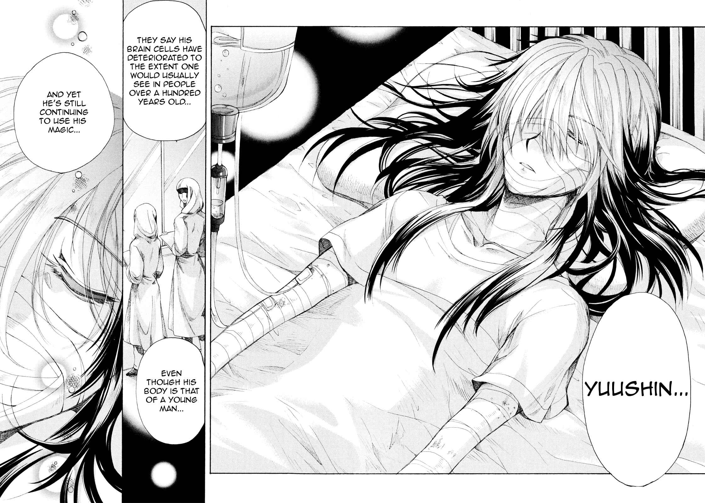 Page 24 Chapter 20 Hibikis Magic