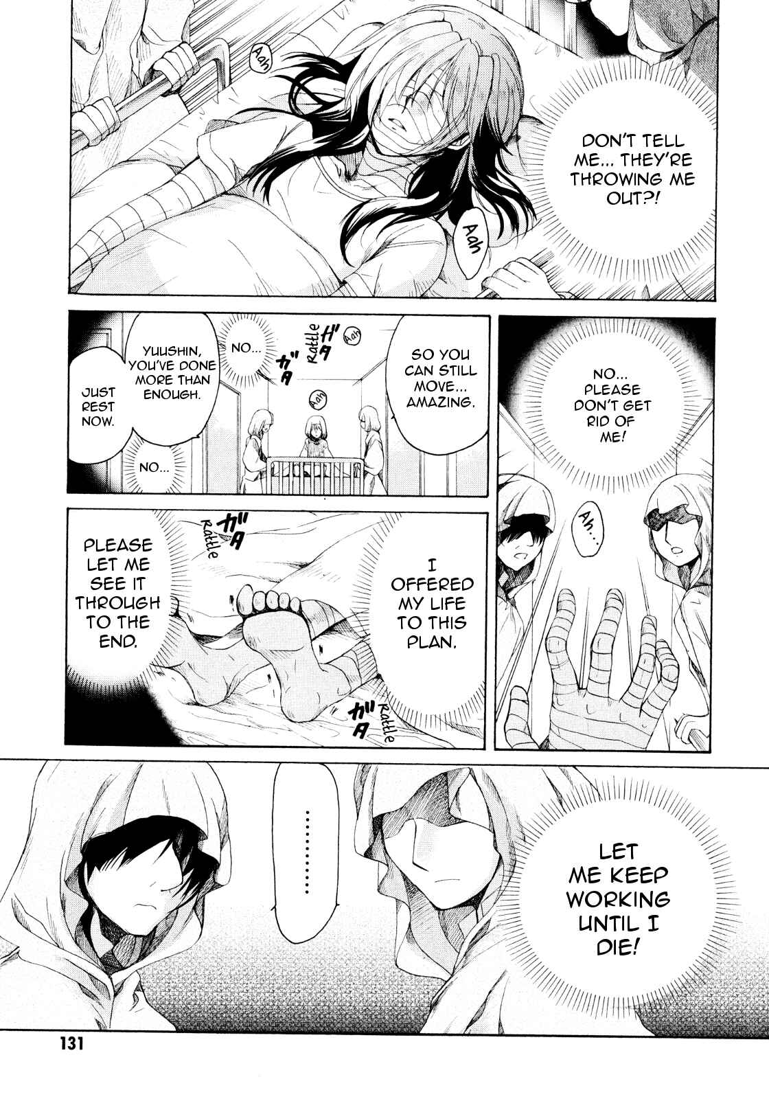 Page 26 Chapter 20 Hibikis Magic