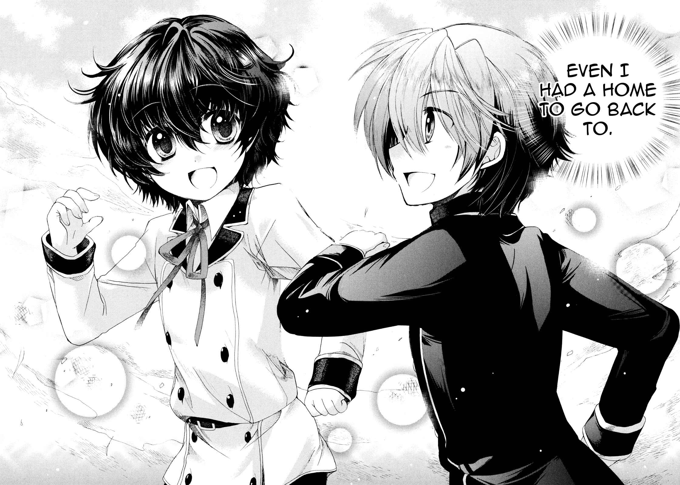 Page 33 Chapter 20 Hibikis Magic