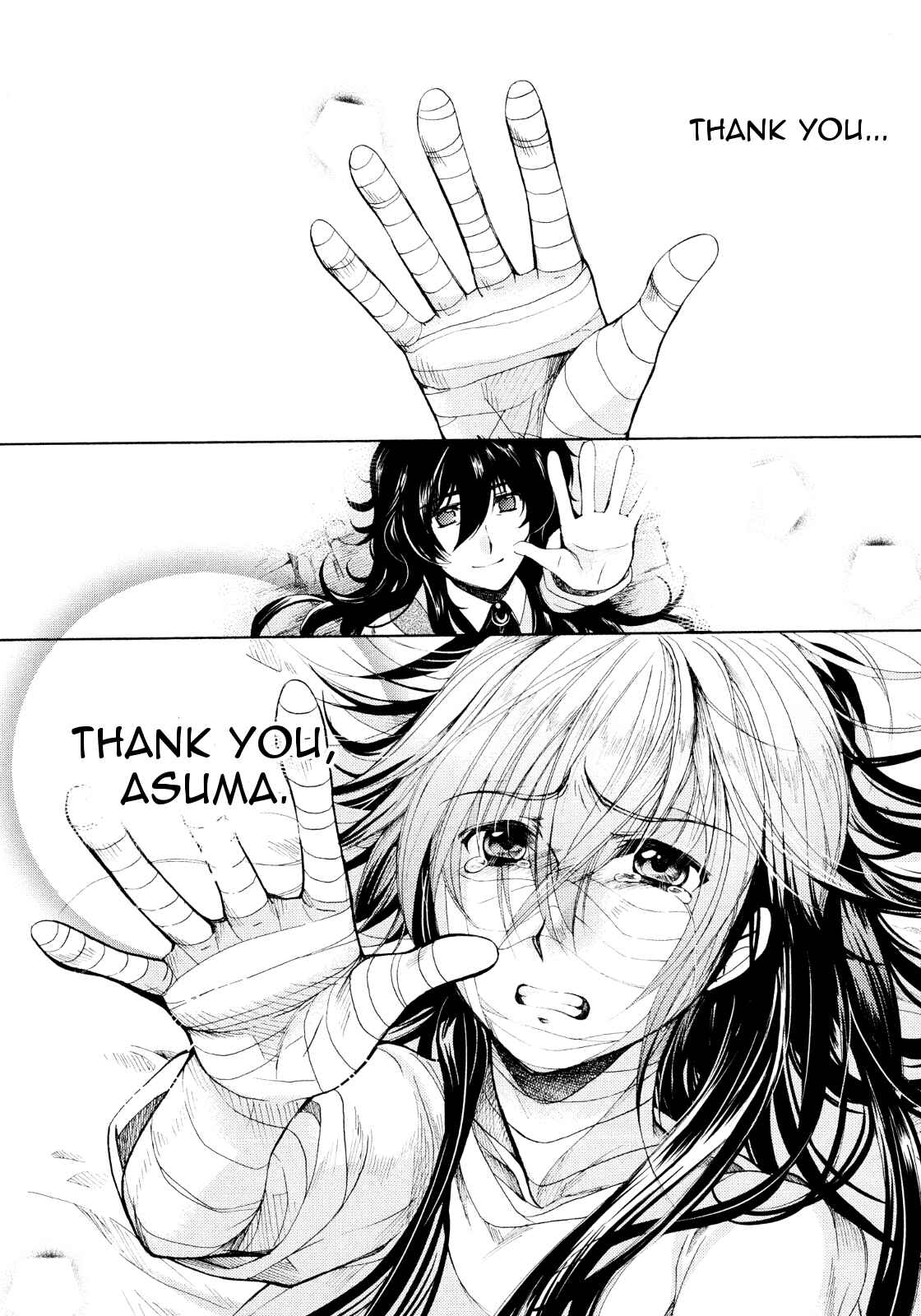 Page 34 Chapter 20 Hibikis Magic