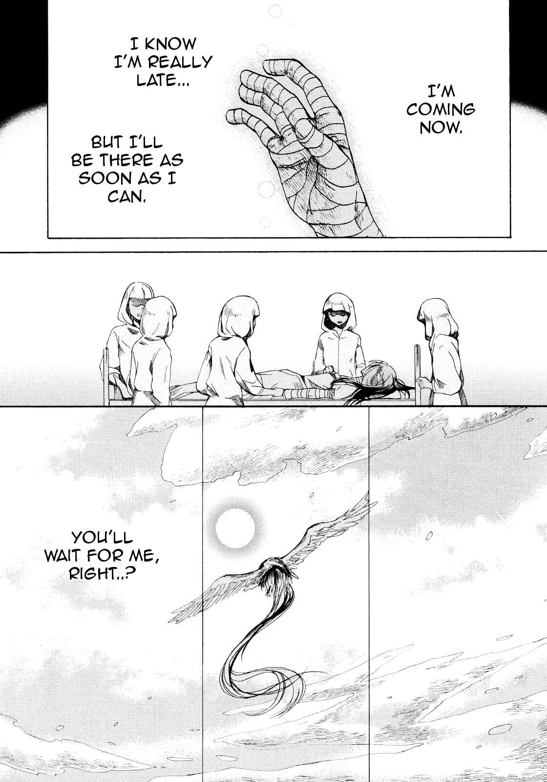 Page 35 Chapter 20 Hibikis Magic
