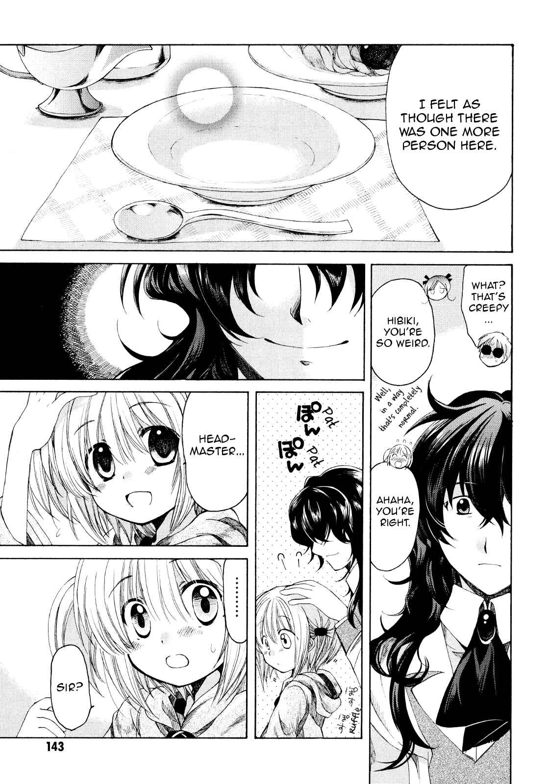 Page 37 Chapter 20 Hibikis Magic