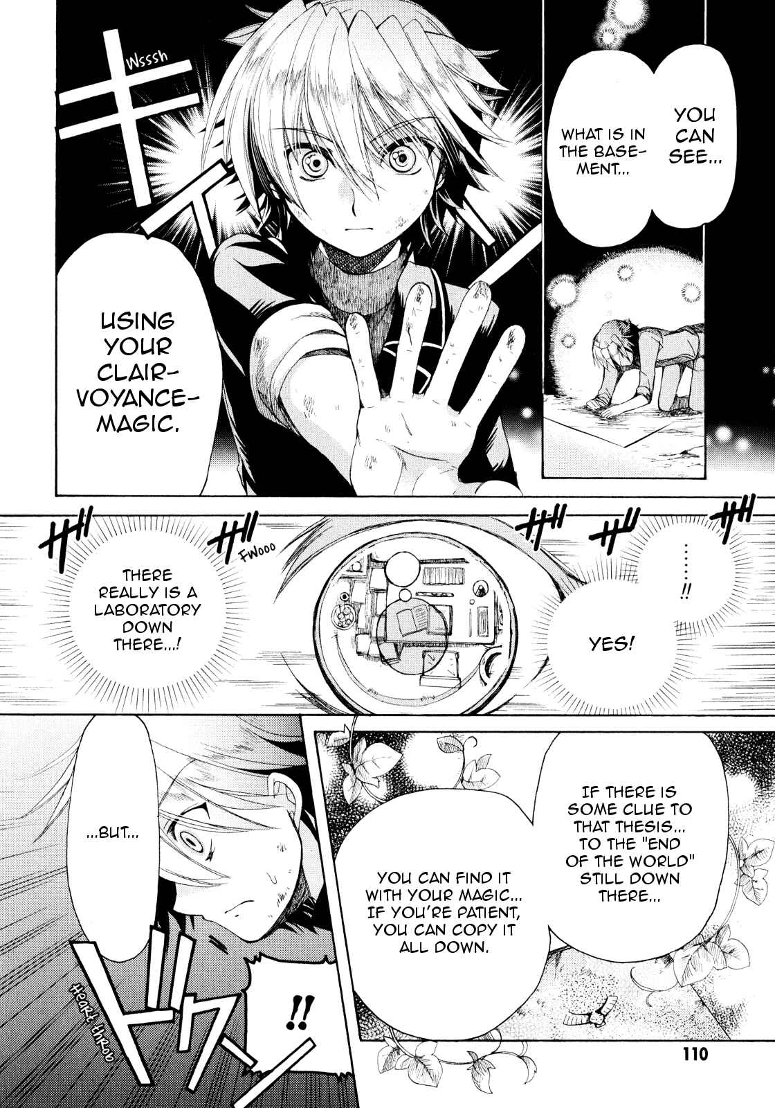 Page 6 Chapter 20 Hibikis Magic