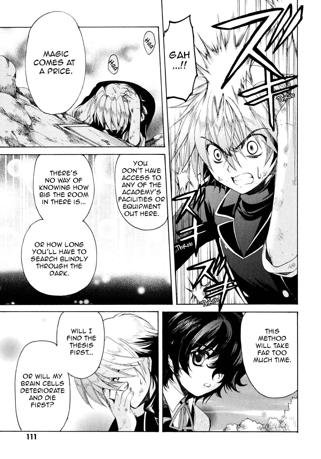 Page 7 Chapter 20 Hibikis Magic