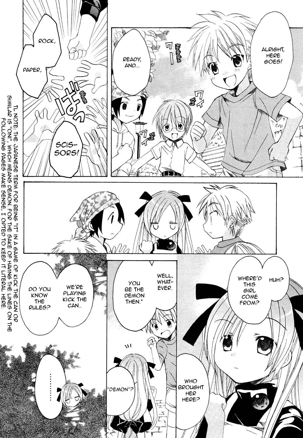 Page 10 Chapter 12 Hibikis Magic
