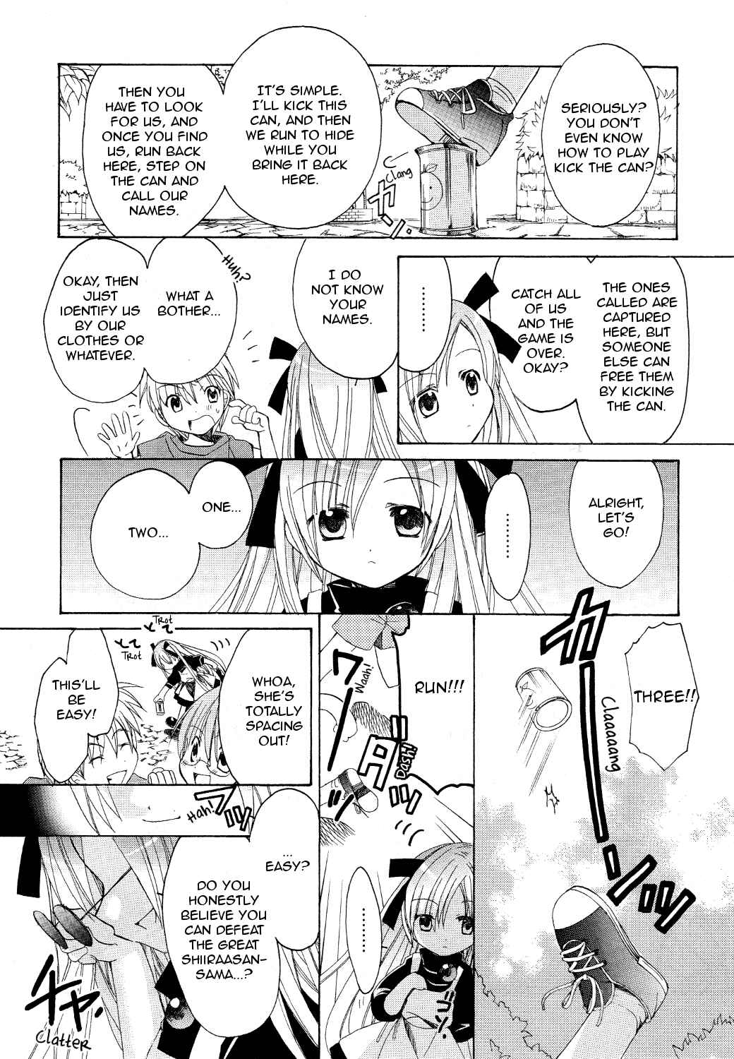 Page 11 Chapter 12 Hibikis Magic