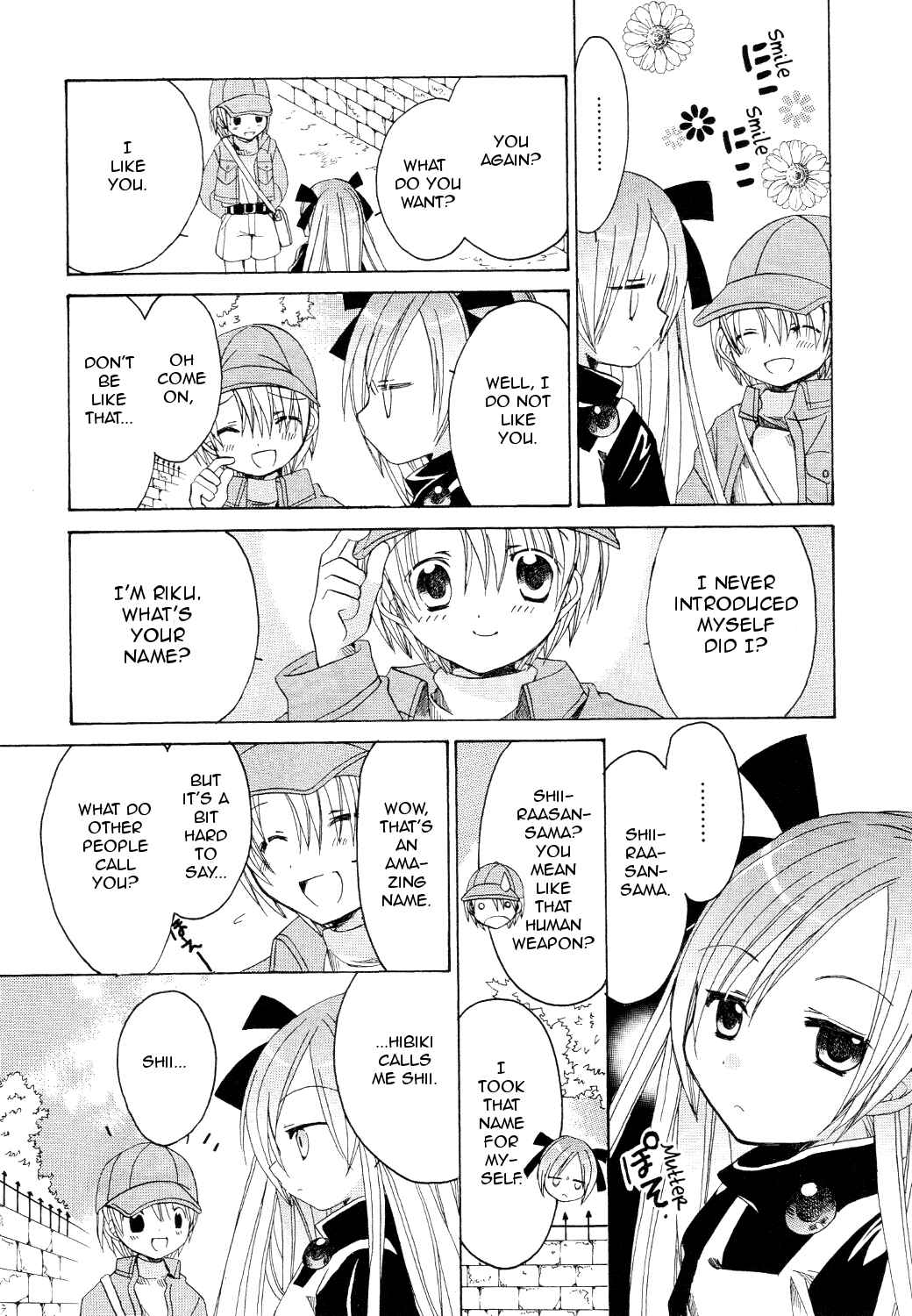 Page 19 Chapter 12 Hibikis Magic