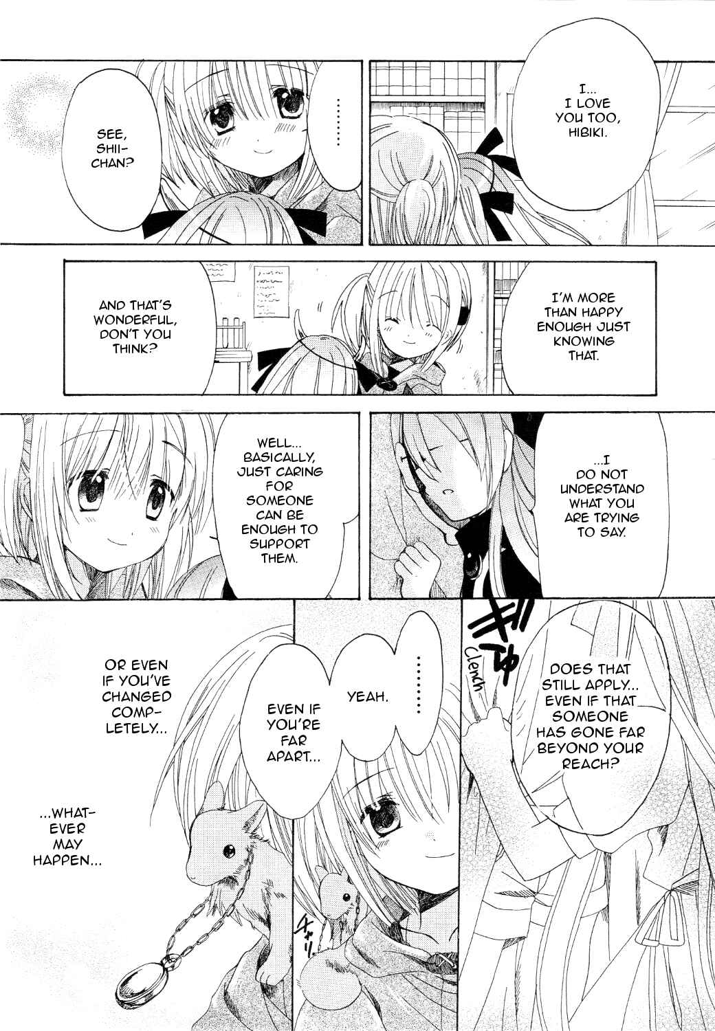 Page 39 Chapter 12 Hibikis Magic