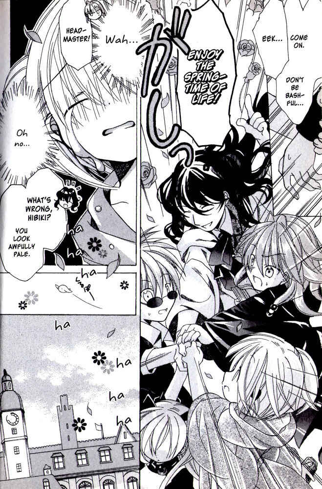 Page 15 Chapter 8 Hibikis Magic