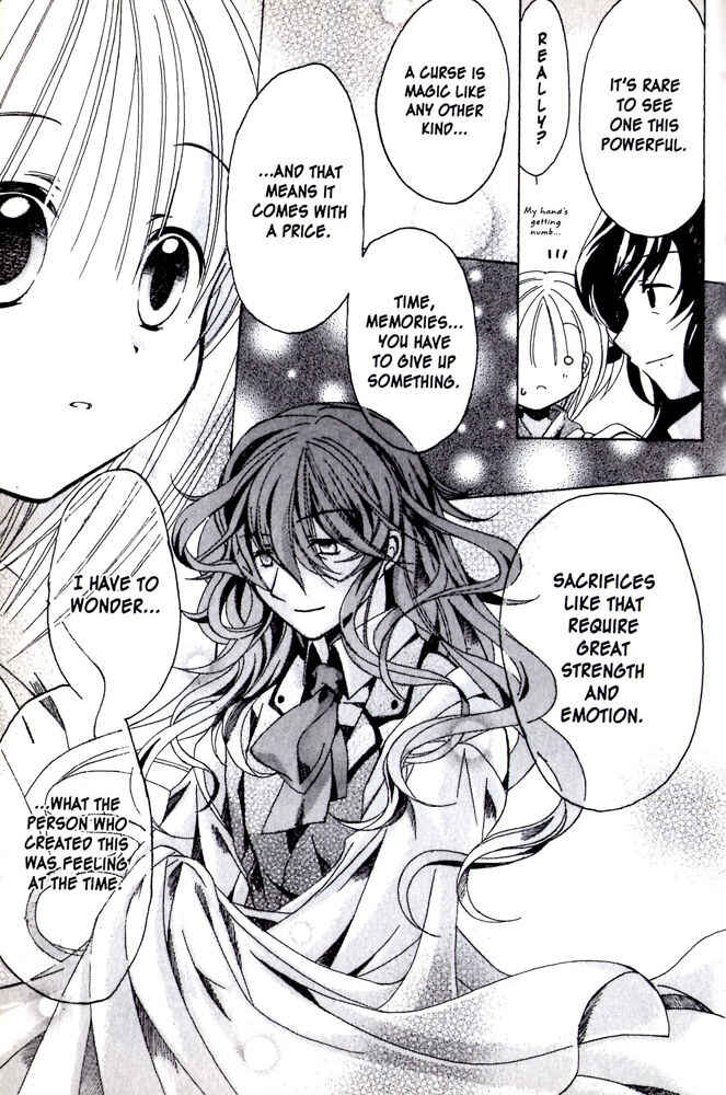 Page 18 Chapter 8 Hibikis Magic