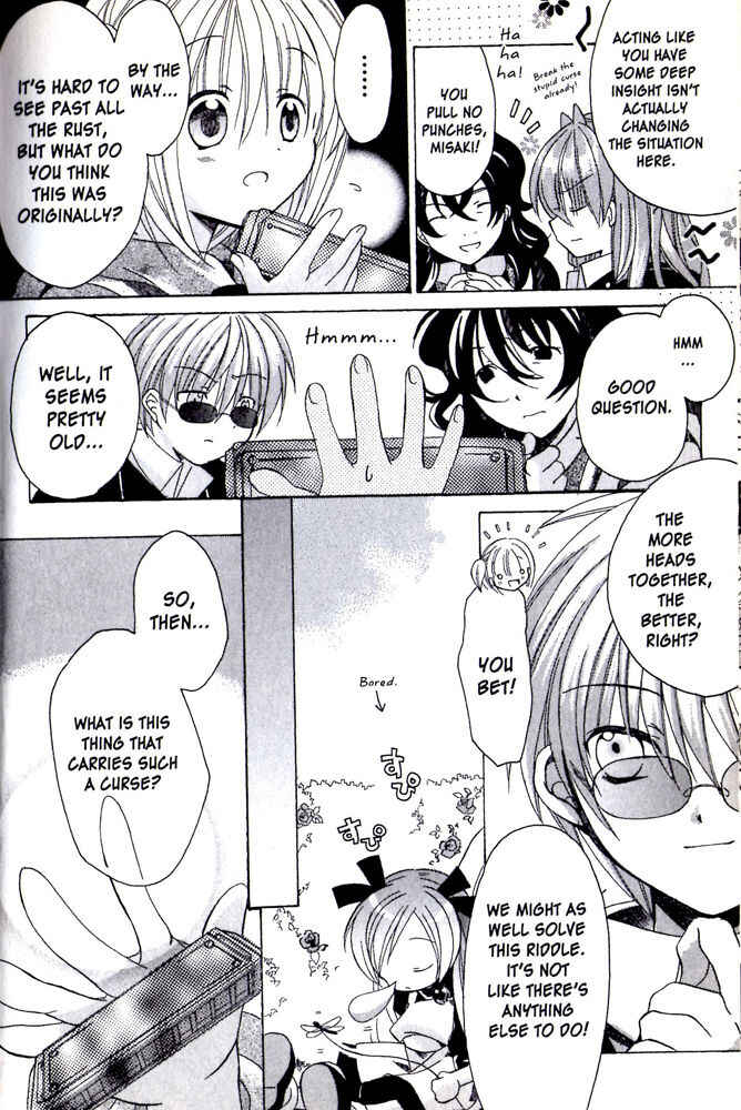 Page 19 Chapter 8 Hibikis Magic