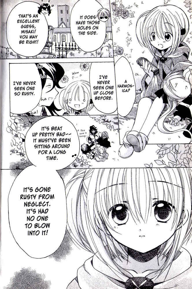 Page 21 Chapter 8 Hibikis Magic