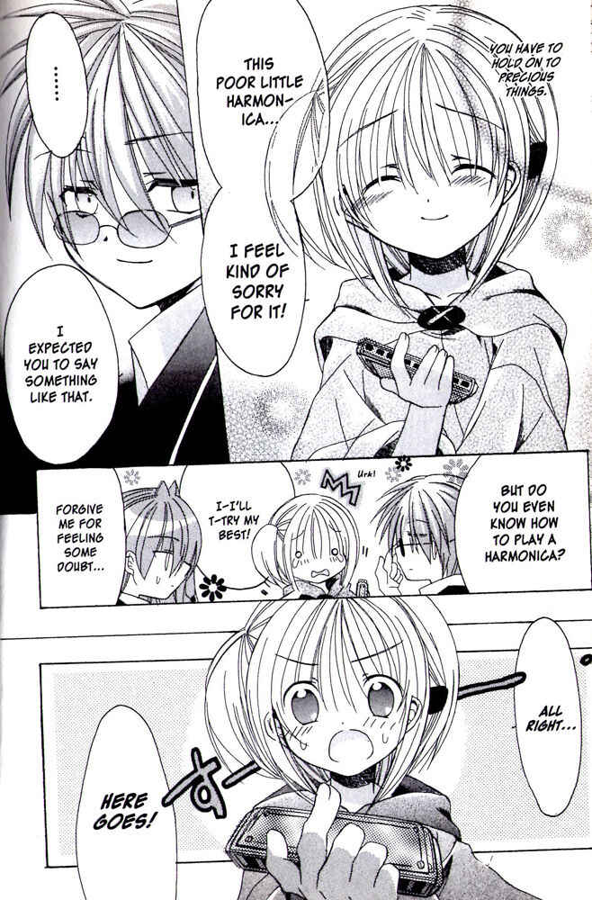 Page 23 Chapter 8 Hibikis Magic