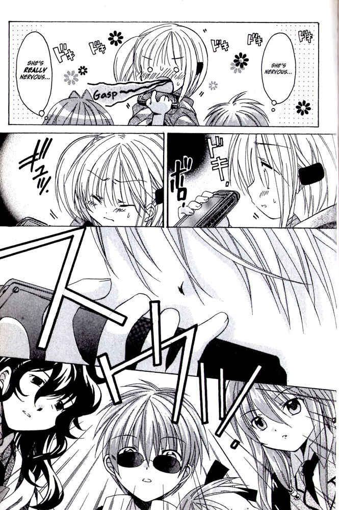 Page 24 Chapter 8 Hibikis Magic