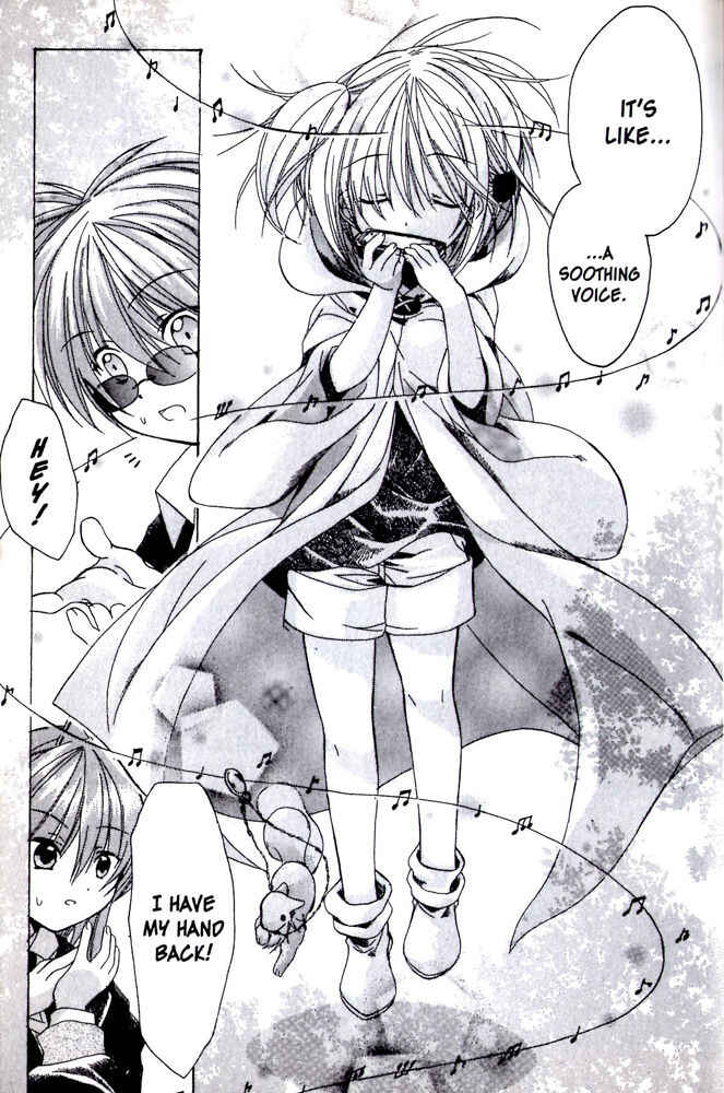 Page 26 Chapter 8 Hibikis Magic