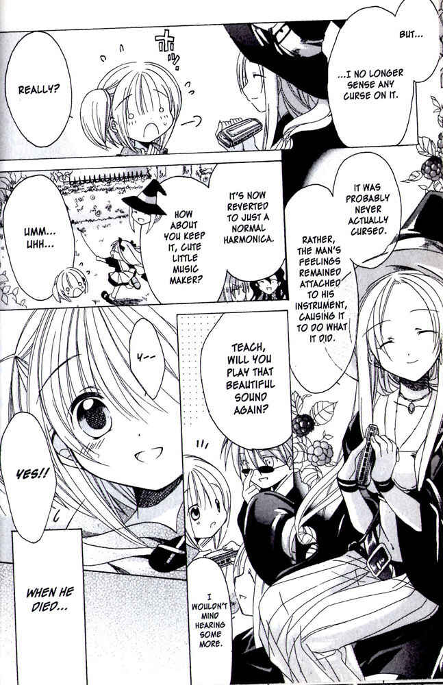 Page 29 Chapter 8 Hibikis Magic