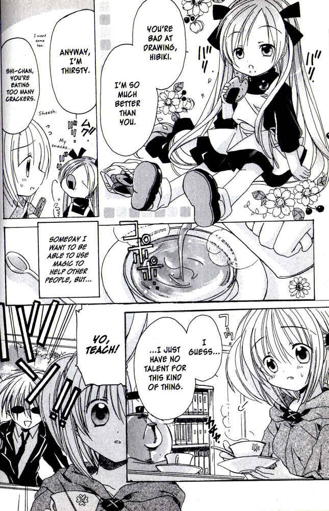Page 3 Chapter 8 Hibikis Magic