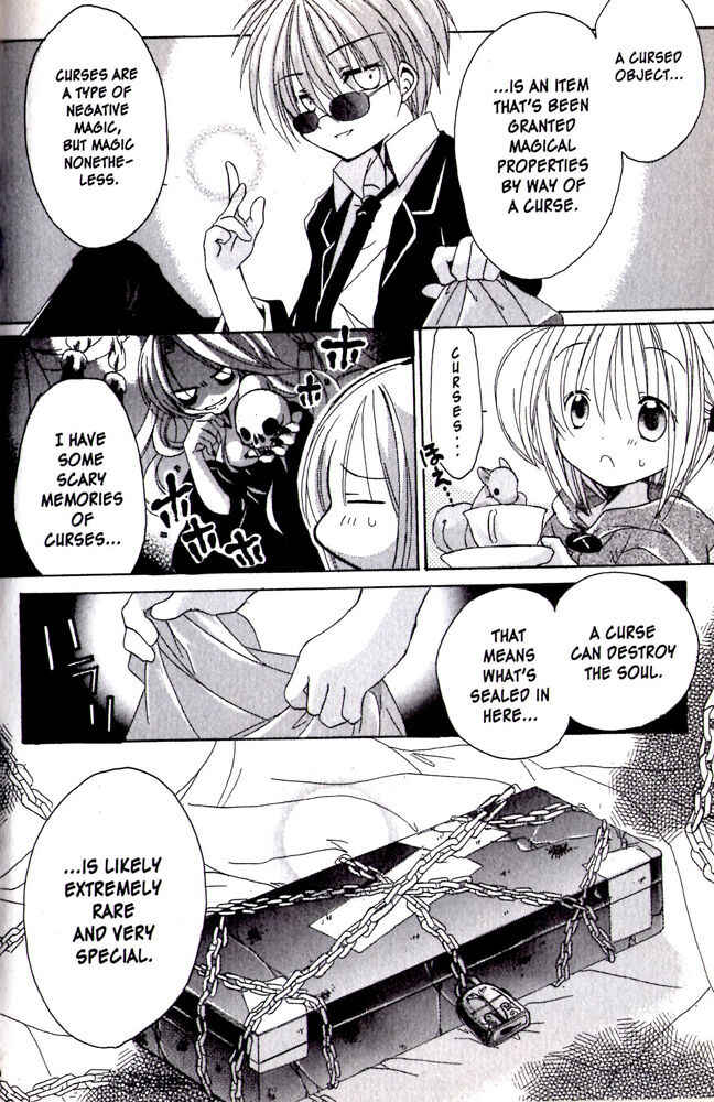 Page 5 Chapter 8 Hibikis Magic