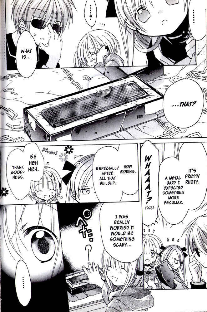 Page 7 Chapter 8 Hibikis Magic
