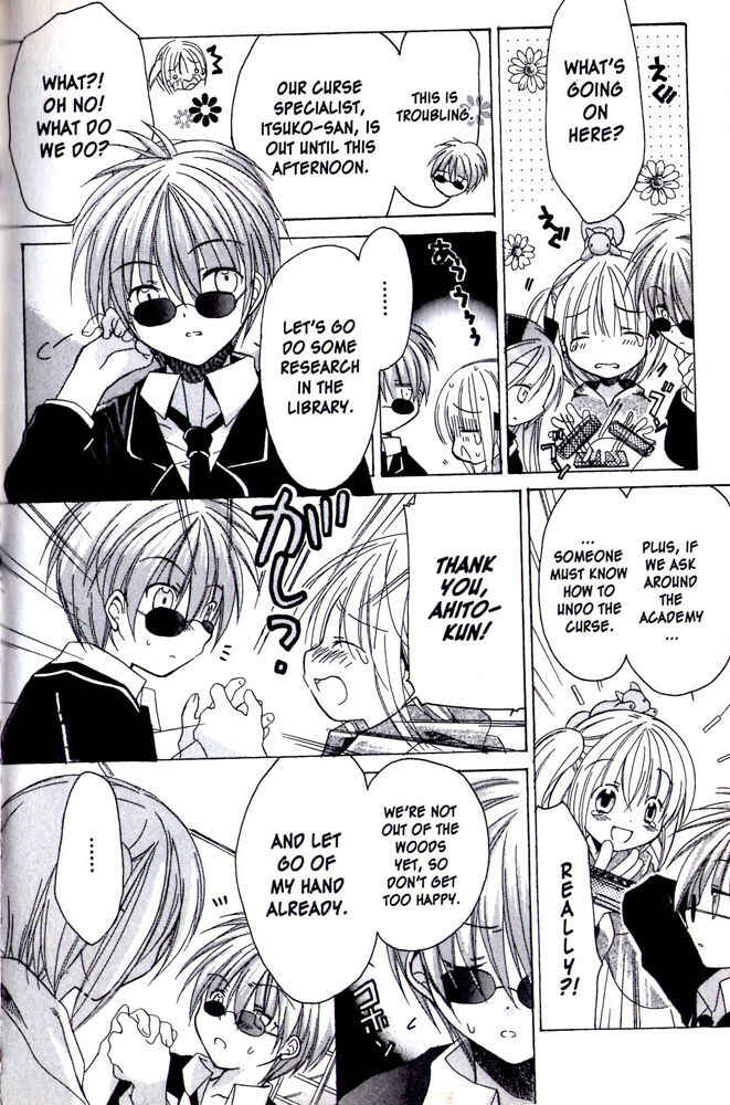 Page 9 Chapter 8 Hibikis Magic