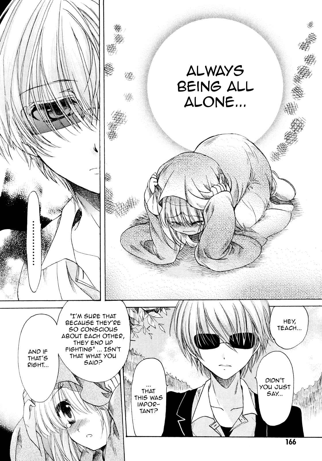 Page 20 Chapter 21 Hibikis Magic