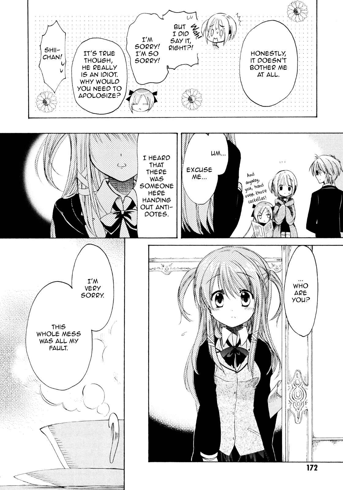 Page 26 Chapter 21 Hibikis Magic