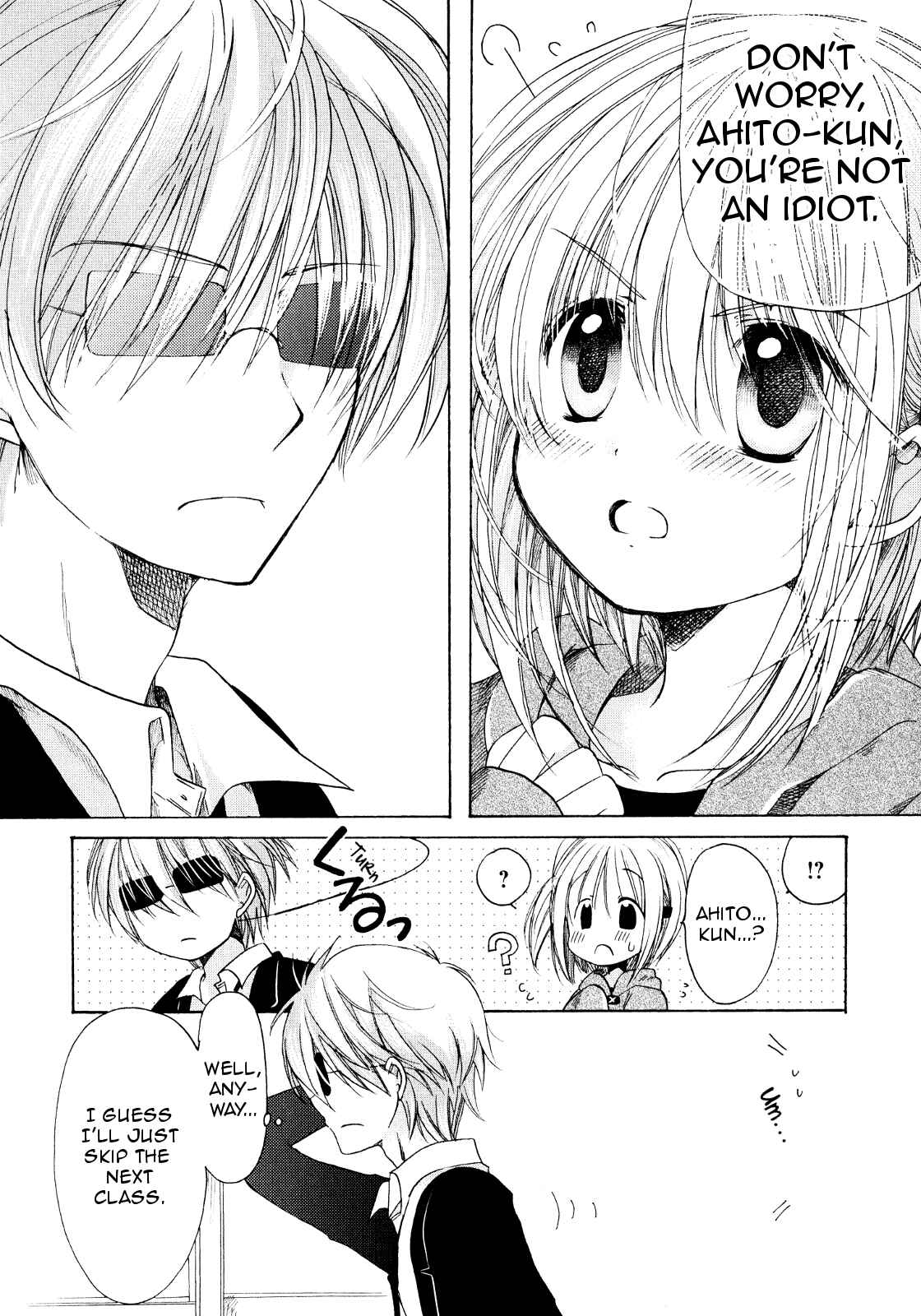 Page 30 Chapter 21 Hibikis Magic