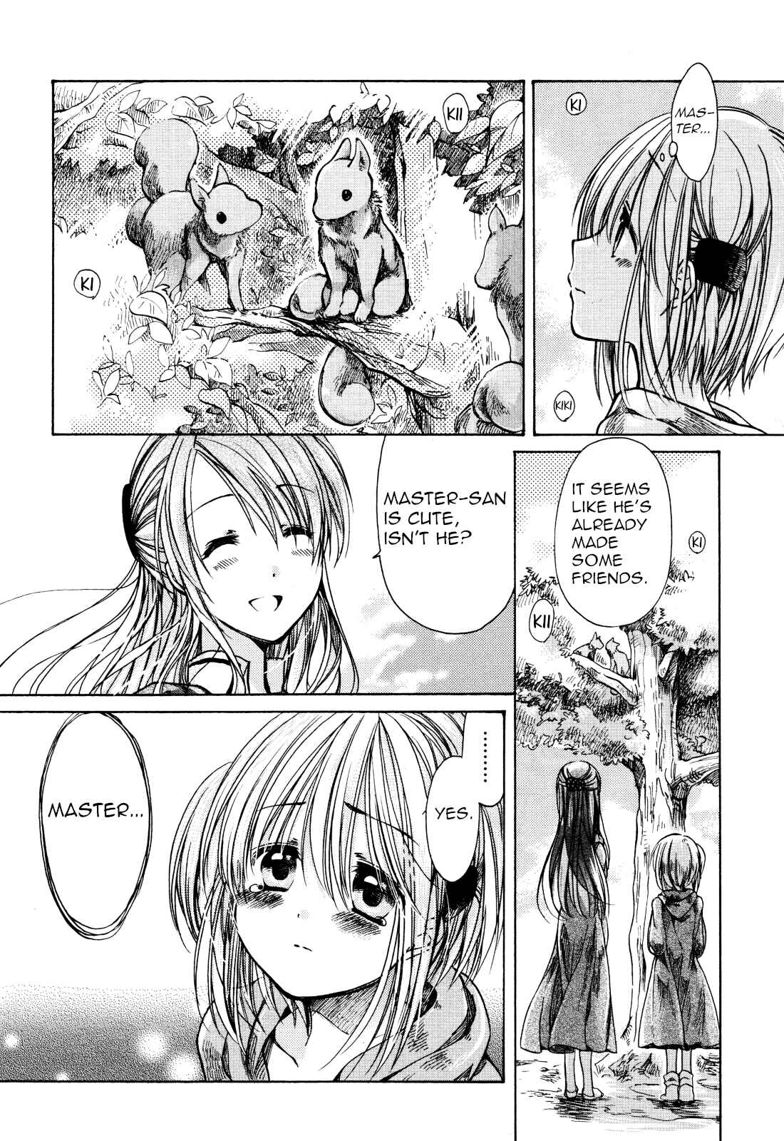 Page 10 Chapter 29 Hibikis Magic