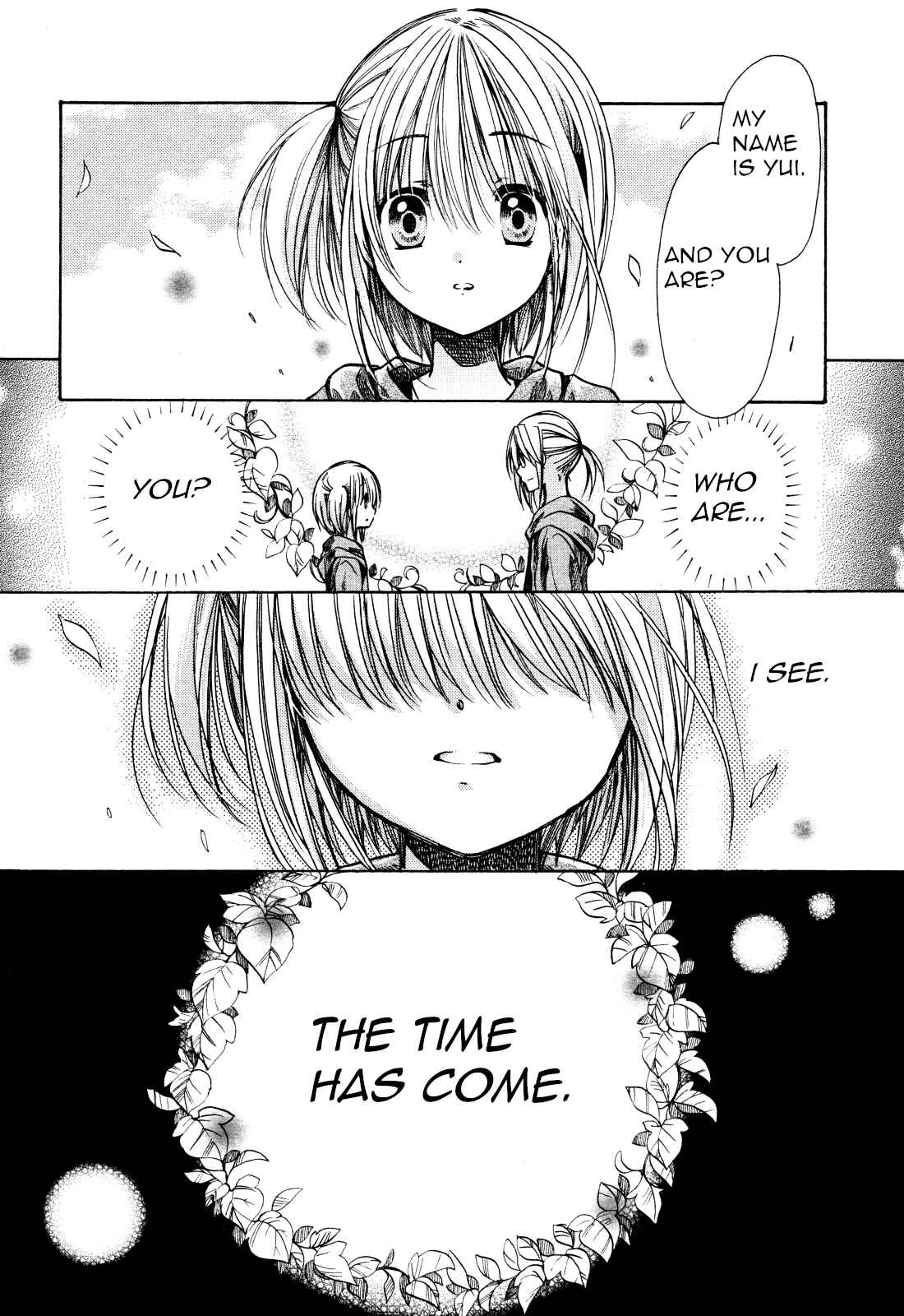 Page 12 Chapter 29 Hibikis Magic