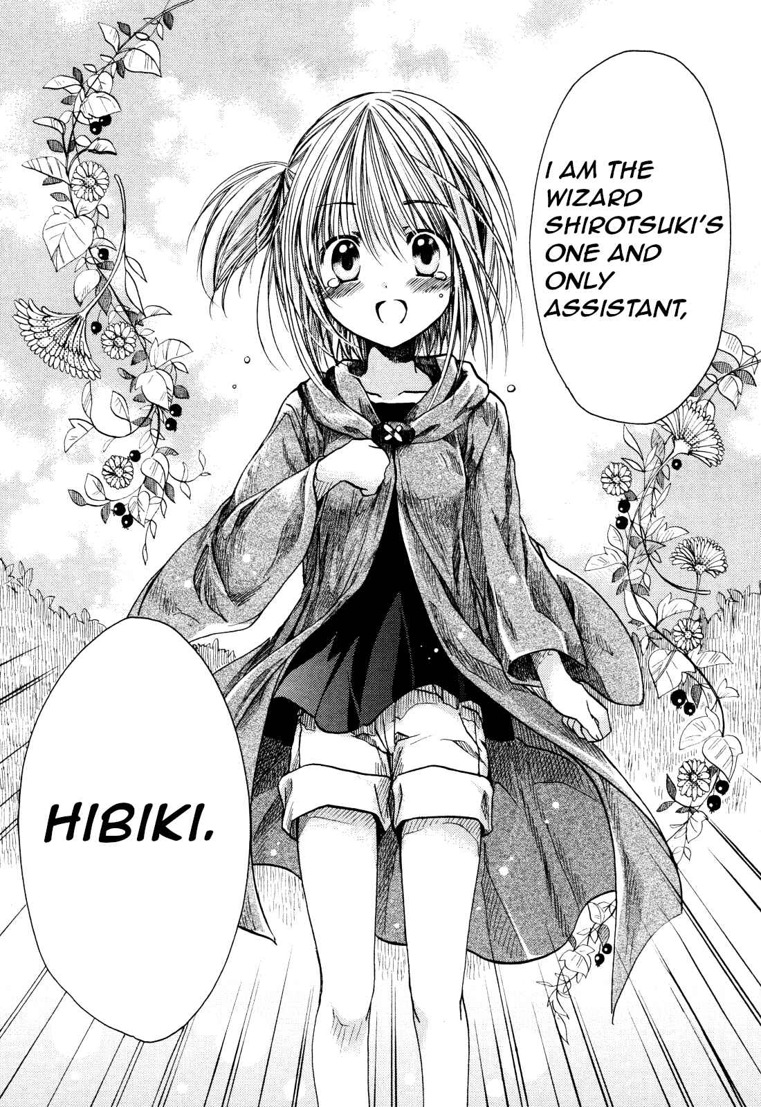 Page 16 Chapter 29 Hibikis Magic