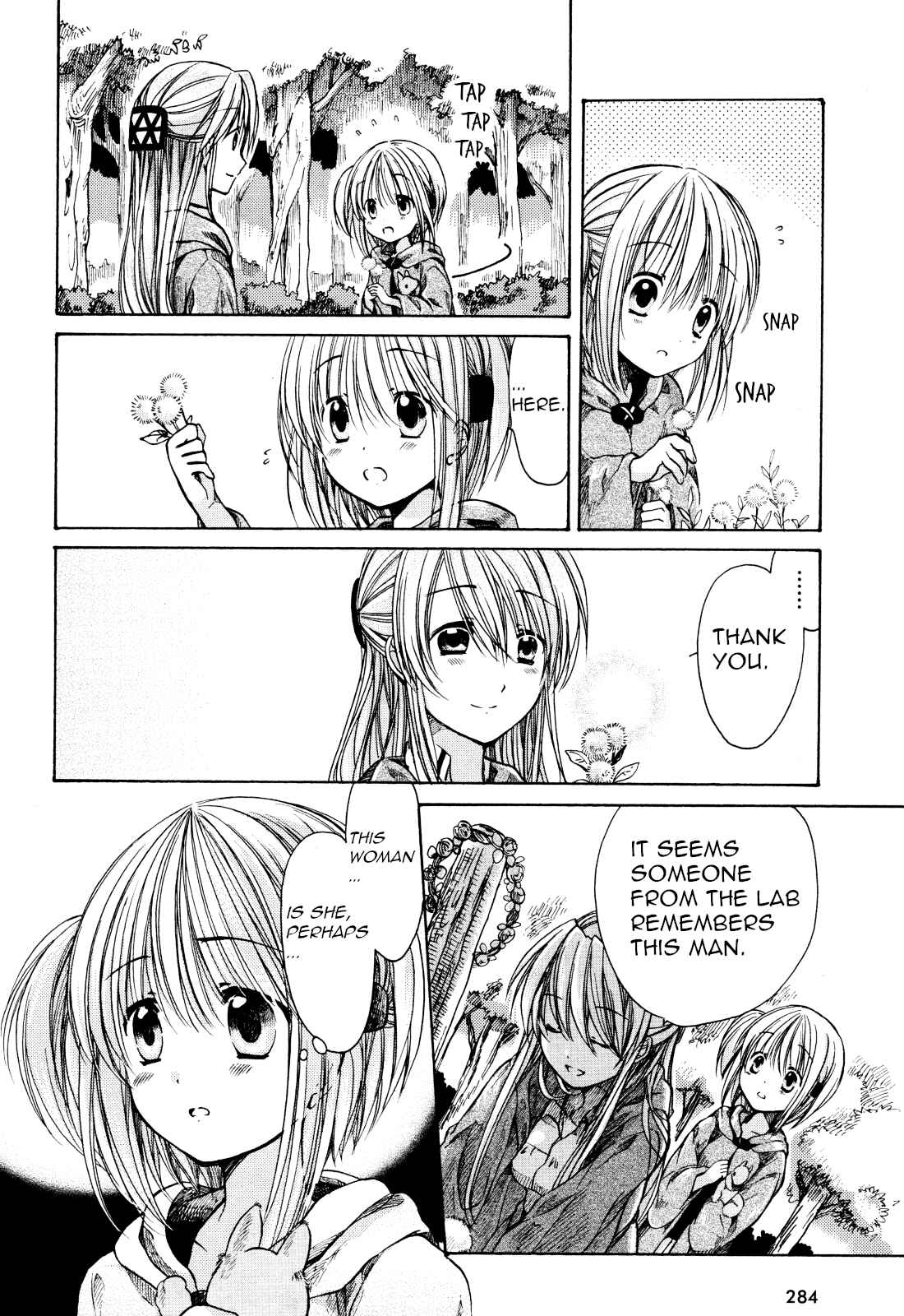 Page 2 Chapter 29 Hibikis Magic